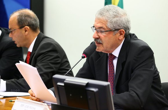 Deputado José Rocha 