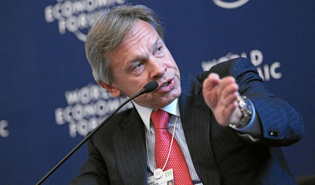  Alexei Pushkov 