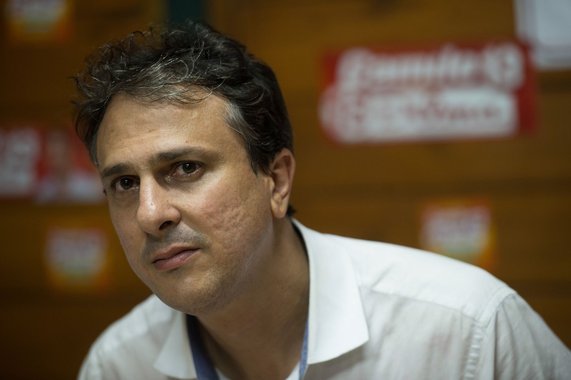Camilo Santana, governador eleito pelo estado do Ceará. ( Marcelo Camargo/Agência Brasil) - Assuntos: Ceará, Camilo Santana, Eleições 2014