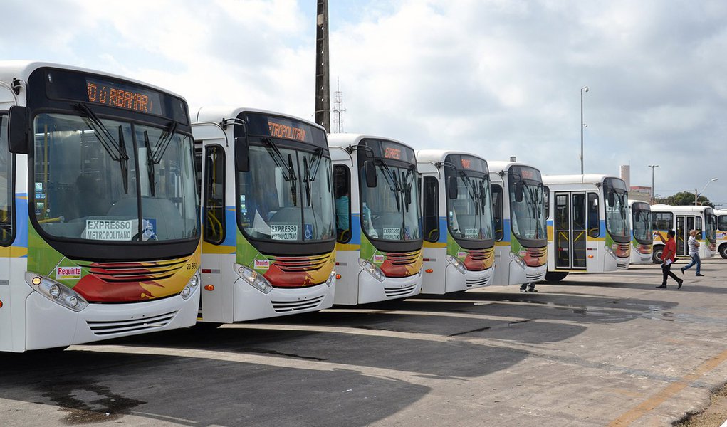 Expresso Metropolitano também atenderá as cidades de Paço do Lumiar e Raposa, na região metropolitana de São Luís. Foto: Karlos Geromy/Secap