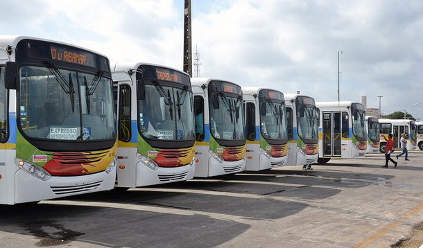 Expresso Metropolitano também atenderá as cidades de Paço do Lumiar e Raposa, na região metropolitana de São Luís. Foto: Karlos Geromy/Secap