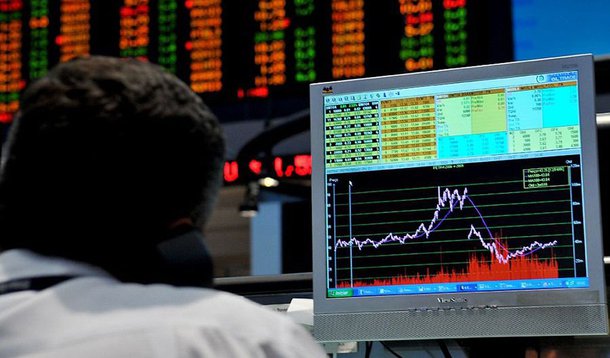 Bovespa bateu recorde de movimentação financeira em 2011