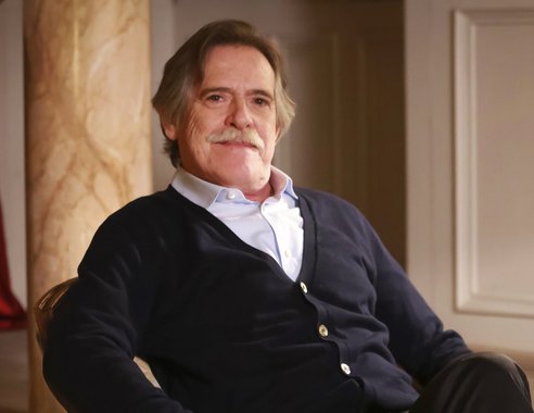 Gibson ( Jos� de Abreu ) *** Local Caption *** � cap 2 � cena 40 �