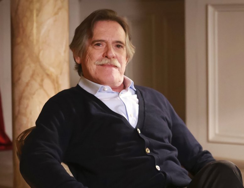 Gibson ( Jos� de Abreu ) *** Local Caption *** � cap 2 � cena 40 �