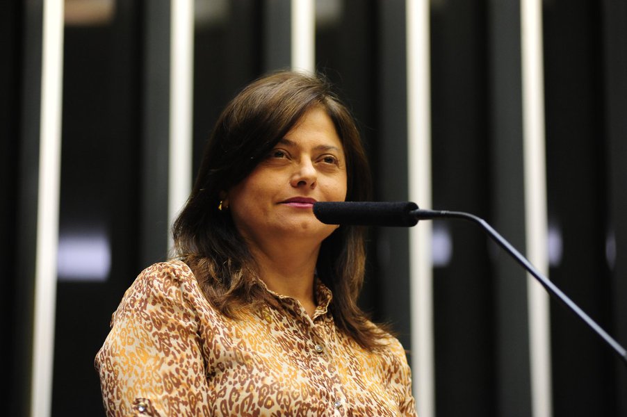 Dep. Alice Portugal