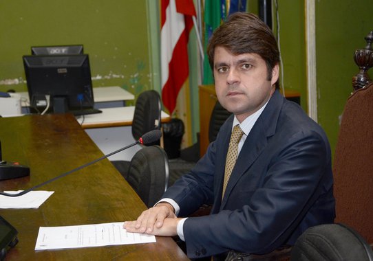 Vereador Paulo Câmara