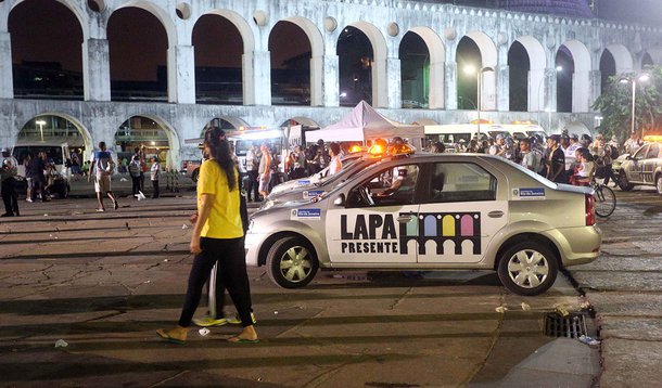 Ação Lapa Presente
