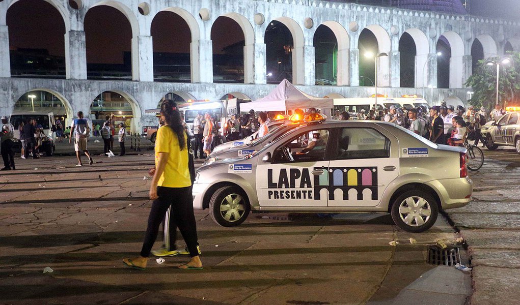 Ação Lapa Presente