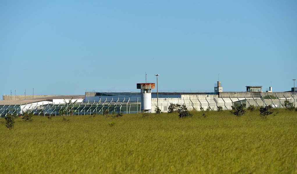 Fotos do Complexo da Papuda.