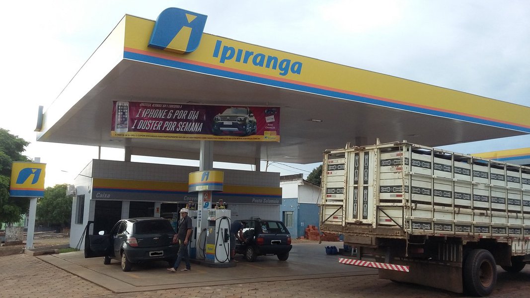 Posto Ipiranga