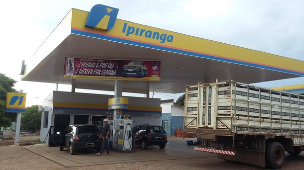 Posto Ipiranga