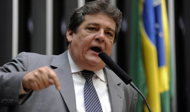Vice líder do governo na Câmara, Silvio Costa (PTdoB-PE)