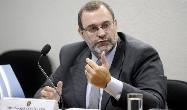 Ministro Sebastião Reis Junior, do Superior Tribunal de Justiça, participa de audiência pública para análise do Projeto de Lei do Senado (PLS 236/12) que trata da reforma do Código Penal