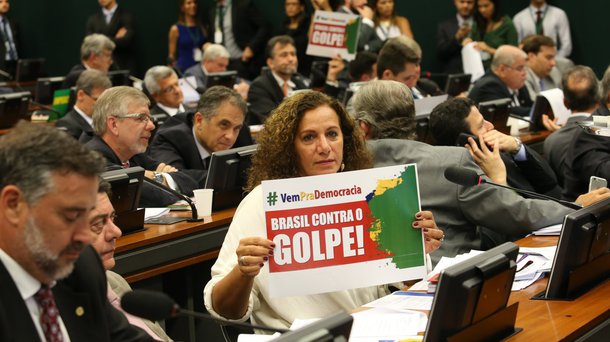 Brasília- DF 08-04-2016 Reunião da comissão especial do impeachment. Foto Lula Marques/Agência PT