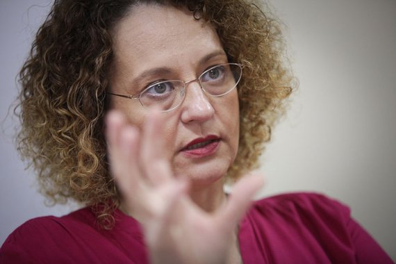 27/03/2015 - PORTO ALEGRE, RS, BRASIL - Entrevista com Luciana Genro. Foto: Guilherme Santos/Sul21