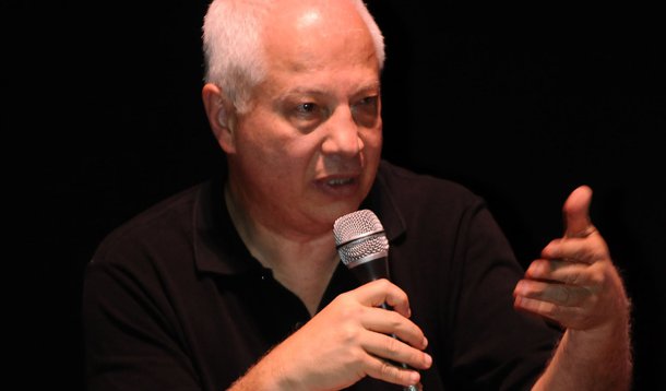 Mostra CineBH 2009 Gabriel Priolli (TV Cultura) Seminario Tema: A TV Como Aliada Local: Cine-Tenda �netun lima/Divulgacao/CineBH