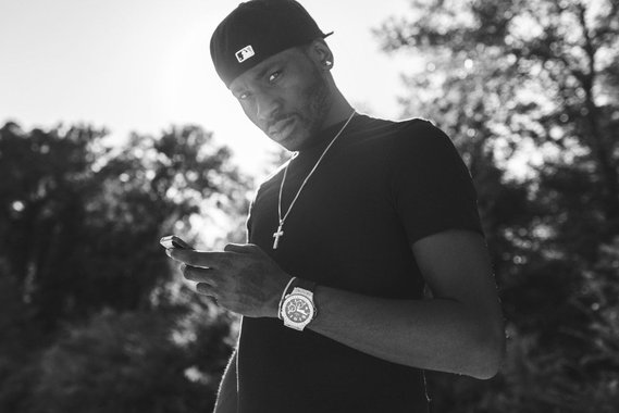 Rapper Bancroll Fresh