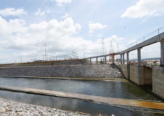 Usina Hidrelétrica de Belo monte