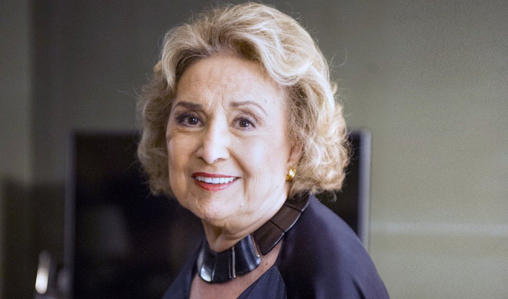 Cap 2 - Cena 20 - Fábia ( Eva Wilma )