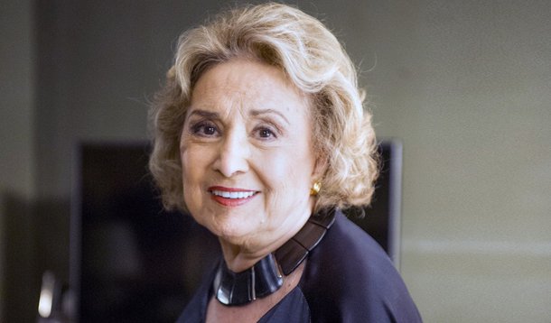 Cap 2 - Cena 20 - Fábia ( Eva Wilma )