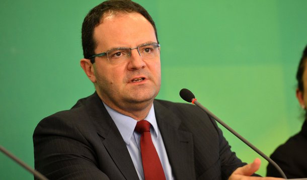 Brasília - O ministro da Fazenda, Nelson Barbosa durante coletiva no Planalto (Fabio Rodrigues Pozzebom/Agência Brasil)