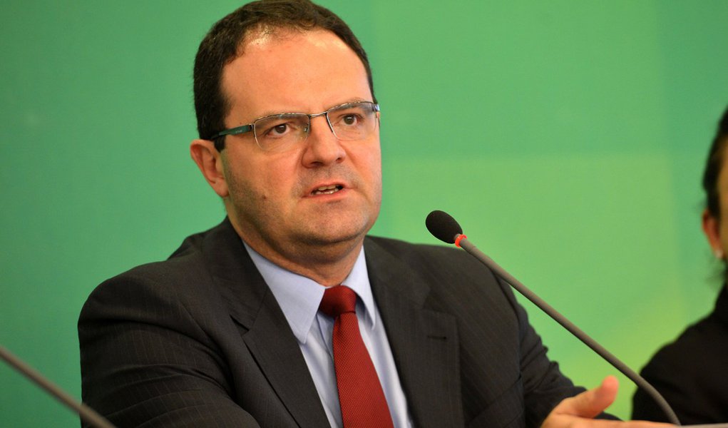 Brasília - O ministro da Fazenda, Nelson Barbosa durante coletiva no Planalto (Fabio Rodrigues Pozzebom/Agência Brasil)