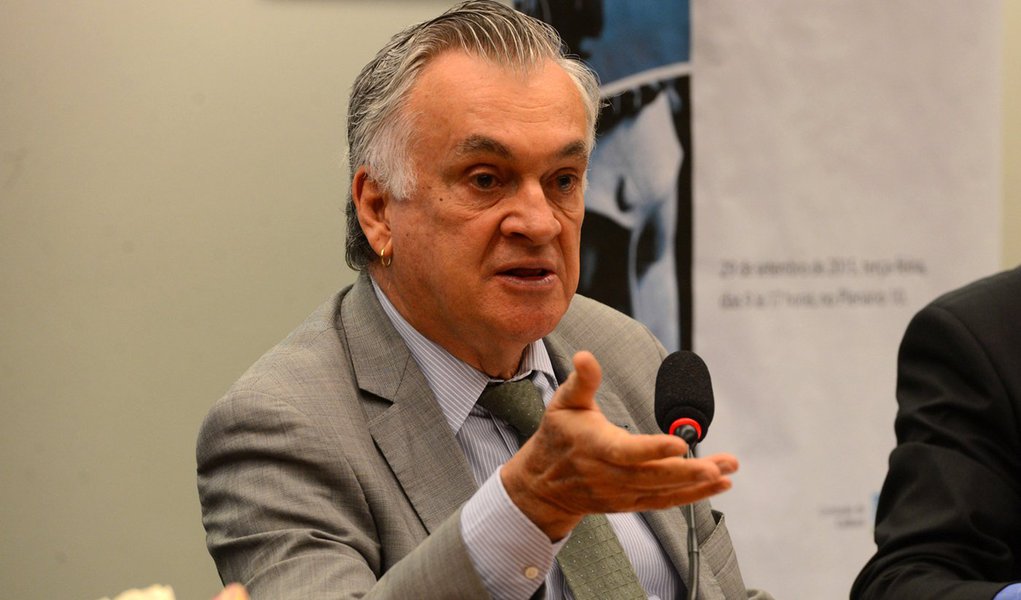 Subcomiss�o permanente sobre fontes de recurso para incentivo a cultura promove semin�rio sobre o tema e recebe o ministro da Cultura, Juca Ferreira (Jos� Cruz/Ag�ncia Brasil)