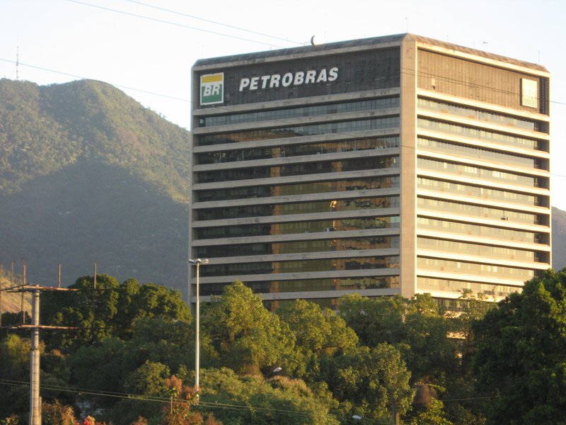 Prédio da Petrobras