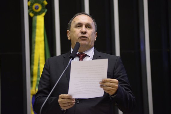 Deputado João Gualberto