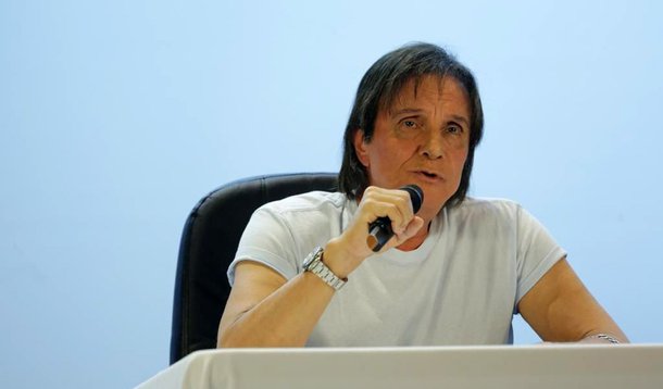 Roberto Carlos participou do Manhã Bandeirantes