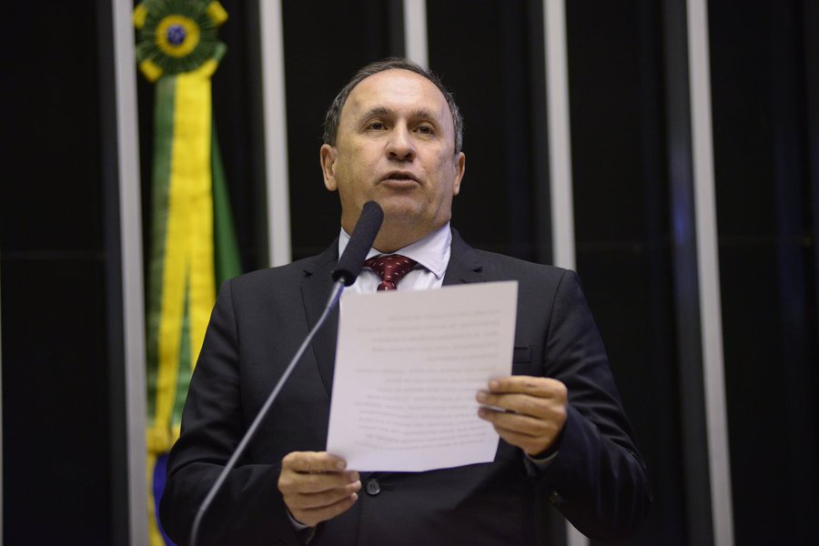 Deputado João Gualberto