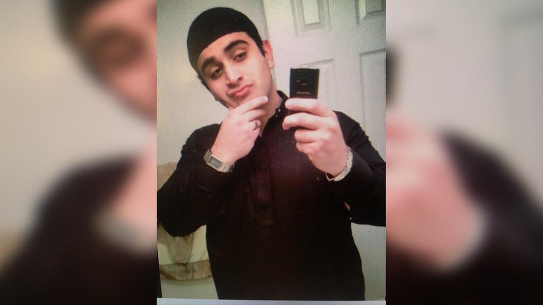 Omar Sediqque Mateen, atirador da boate Pulse (EUA)