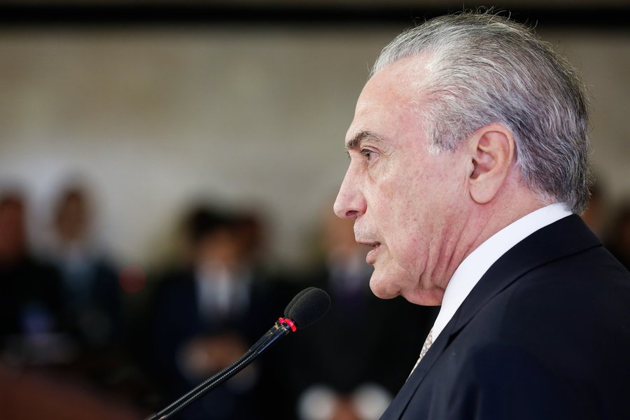 Michel Temer