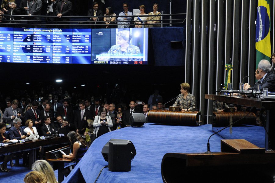 Foto: Edilson Rodrigues/Agência Senado