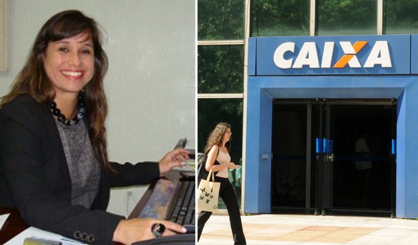 Presidente de Previdência da Caixa Seguradora, Rosana Techima