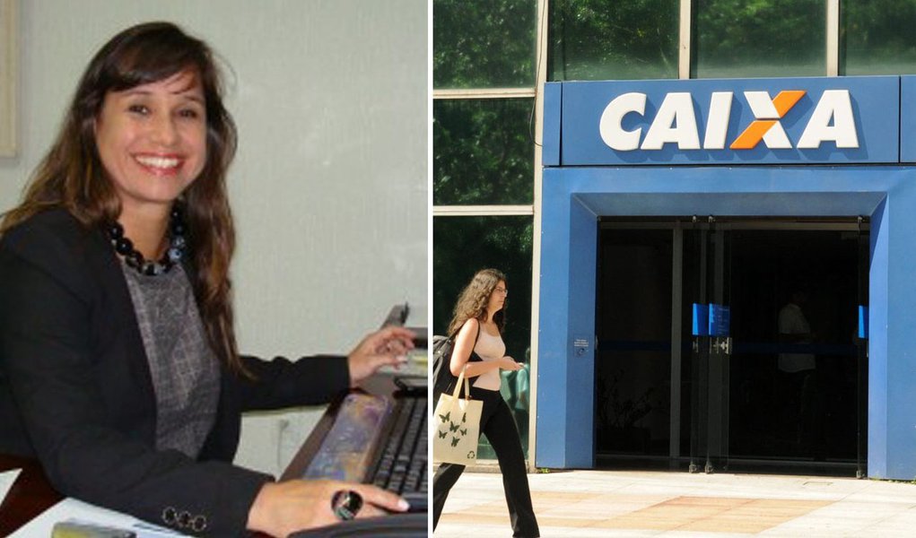 Presidente de Previdência da Caixa Seguradora, Rosana Techima