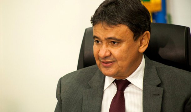 Governador Wellington Dias (Foto:Jorge Henrique Bastos)