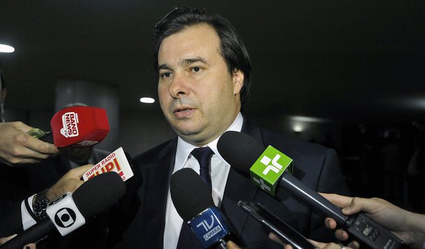 rodrigo maia