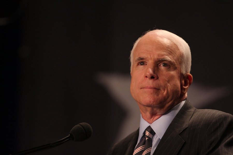Senador dos EUA John McCain