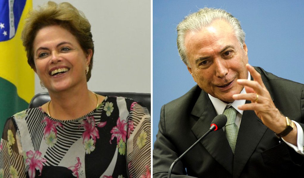Dilma Temer 