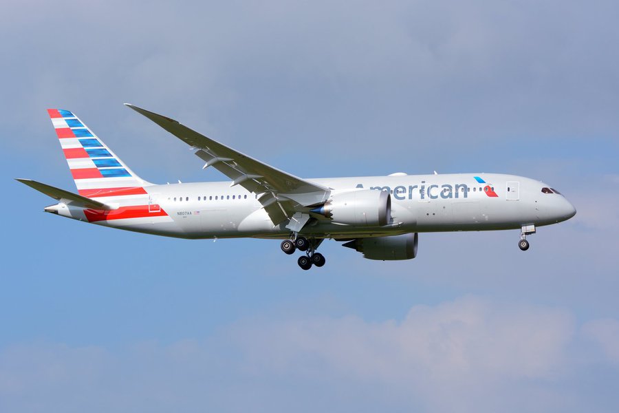 American Airlines
