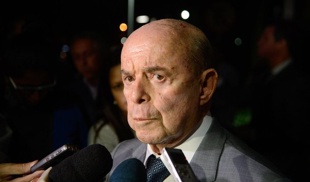 Rio de Janeiro - O governador em exercício do Rio de Janeiro, Francisco Dornelles, decretou estado de calamidade pública por causa da crise financeira (Fernando Frazão/Agência Brasil)