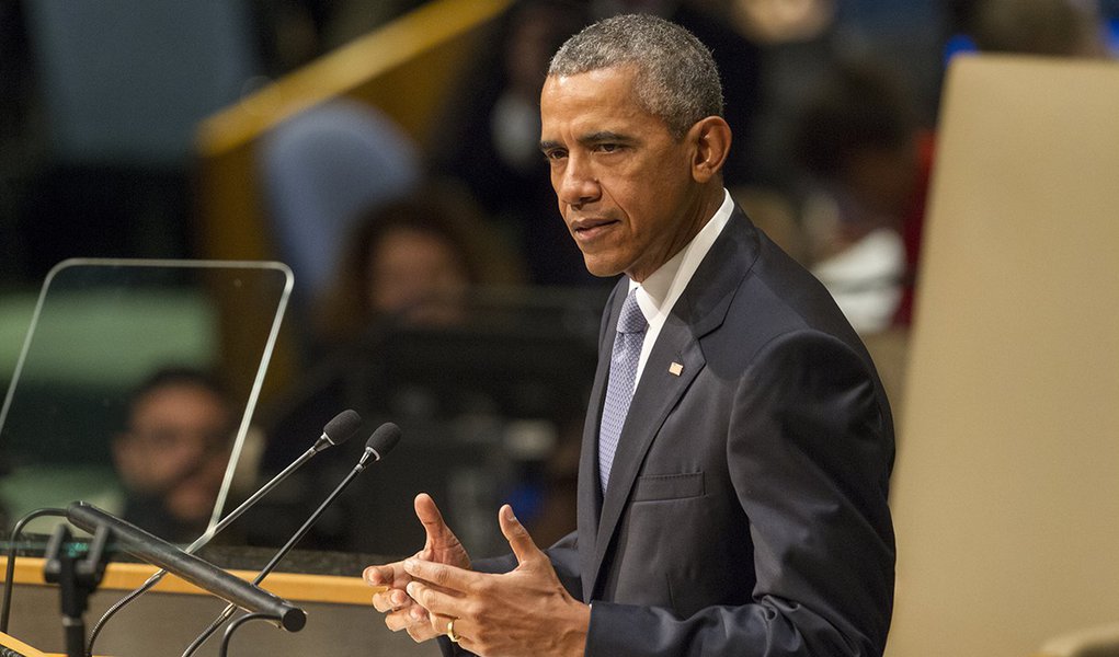 General assembly 70th session – 28 September - AM session USA Obama