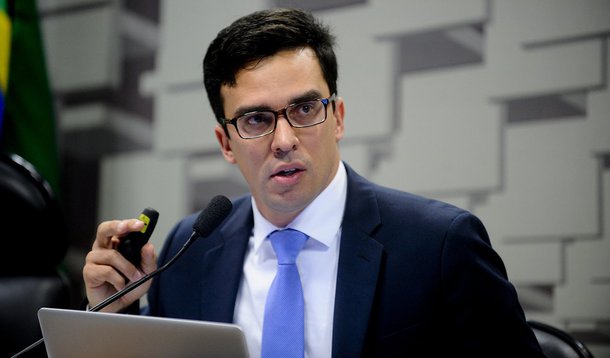 Felipe Rezende, professor da Hobart and William Smith Colleges