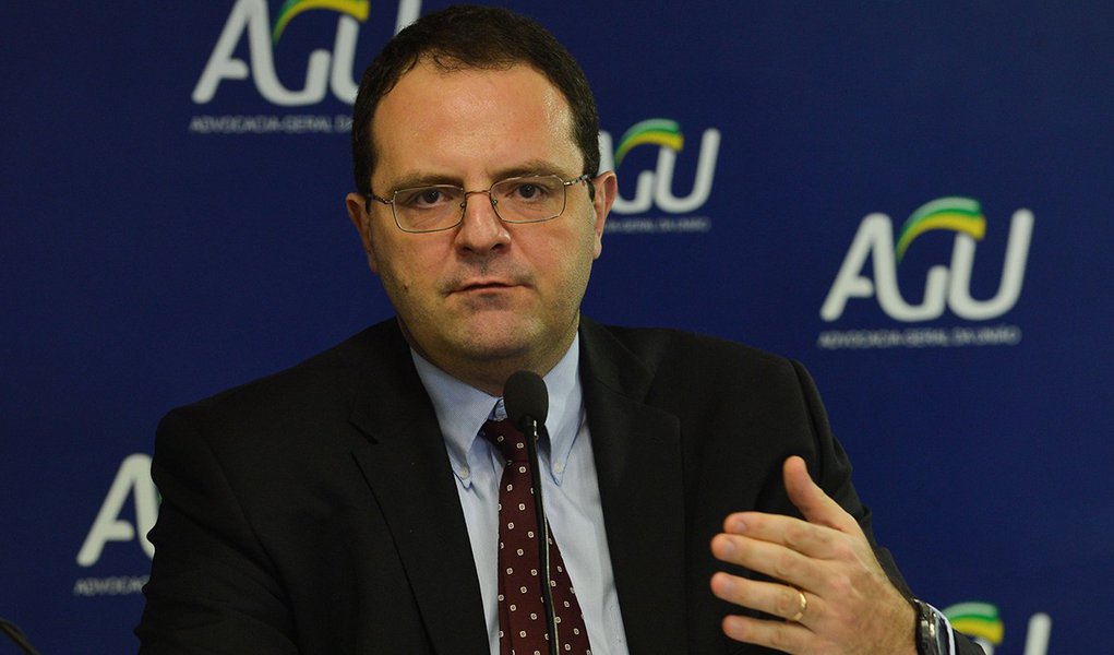 Brasília - O Ministros do Planejamento, Nelson Barbosa fala sobre o julgamento das contas da presidenta Dilma Rousseff (Antonio Cruz/Agência Brasil)