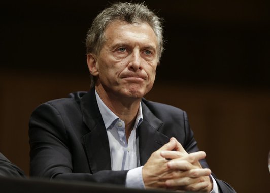Mauricio Macri