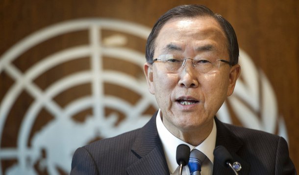 Ban Ki-moon