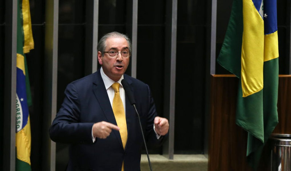 Brasília- DF 12-09-2016 Sessão da câmara dos deputados durante discurssão e votação da cassação do deputado Eduardo Cunha. Foto Lula Marques/Agência PT