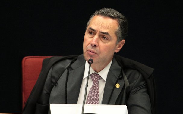 Ministro do STF Luís Roberto Barroso