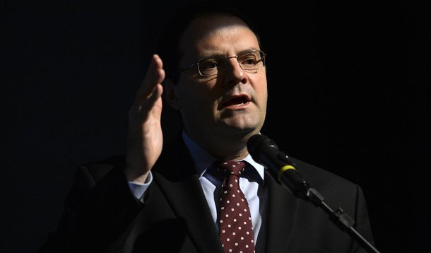 O ministro Nelson Barbosa participa da abertura do semin�rio internacional�Papel do Estado no S�culo XXI: desafios para a gest�o p�blica, no Centro Internacional de Conven��es do Brasil (Jos� Cruz/Ag�ncia Brasil)